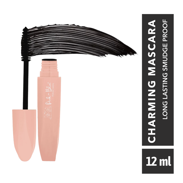 Charming Mascara | Stunning Volume & Definition | Ultra Fine Tip |