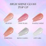 TOP UP HIGH SHINE LIP GLOSS