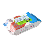 PINK N BLUE | PB-01 | Instant Elegance and Cleanliness | Aloe Vera & Mint - Scented Refreshing Wet Wipes | Your Instant Freshness Oasis | 25 WIPES/PACK |