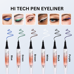 PINK N BLUE | Precision Perfected | Beyond Limits | PB-33 High Tech Pen Eyeliner |Black |