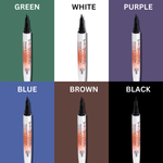 PINK N BLUE | Precision Perfected | Beyond Limits | PB-33 High Tech Pen Eyeliner |Black |