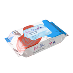 PINK N BLUE | PB-01 | Instant Elegance and Cleanliness | Aloe Vera & Mint - Scented Refreshing Wet Wipes | Your Instant Freshness Oasis | 25 WIPES/PACK |