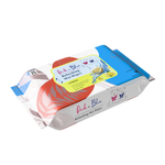 PINK N BLUE | PB-01 | Instant Elegance and Cleanliness | Aloe Vera & Mint - Scented Refreshing Wet Wipes | Your Instant Freshness Oasis | 25 WIPES/PACK |