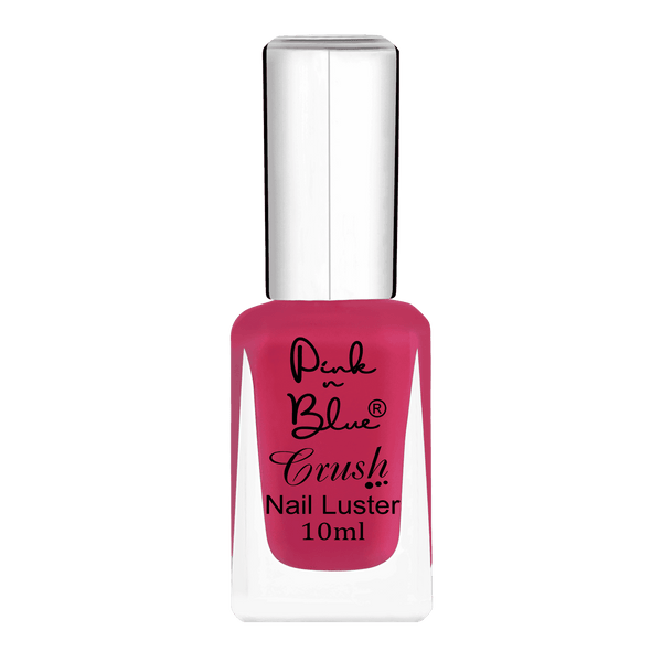 PINK N BLUE | PB-09 Crush Nail Paint| 48 Stunning Shades for Professional Nail Art| Long-Lasting| Quick-Drying| Chip-Resistant|