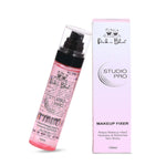 PINK N BLUE | Make Up Fixer | Spray |Keeps makeup Incatct Hydrates & references Non Sticky|Full Coverage| Studio Pro |100ml