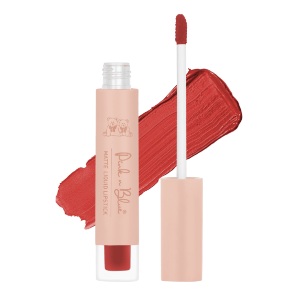 Liquid Matte Lipstick | 24 Stunning Shades of Alluring Beauty | 6ml - Image 24