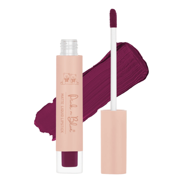 Liquid Matte Lipstick | 24 Stunning Shades of Alluring Beauty | 6ml - Image 15