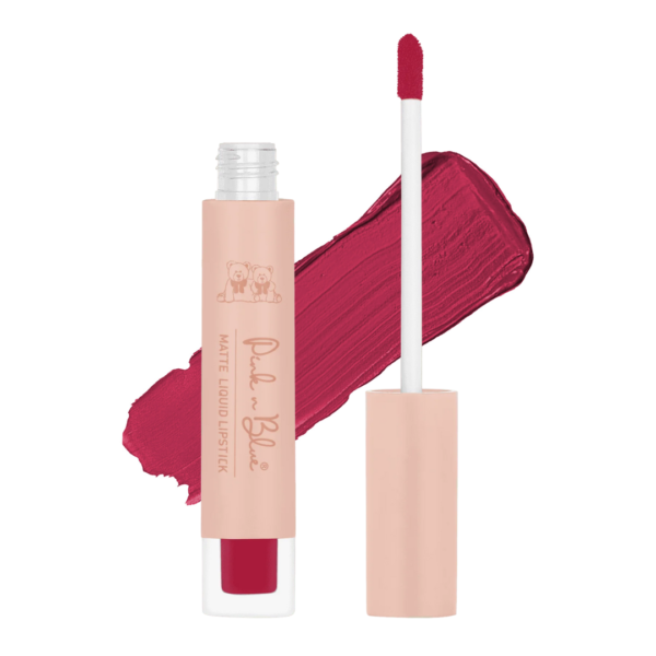 Liquid Matte Lipstick | 24 Stunning Shades of Alluring Beauty | 6ml - Image 11