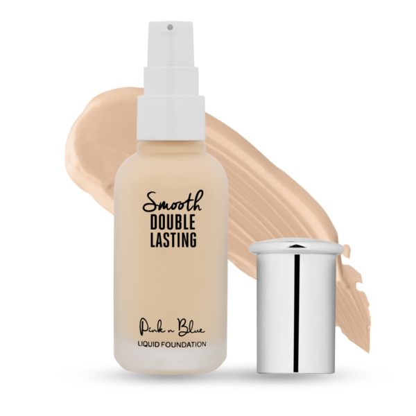 Max Smooth Foundation | Seamless Coverage | 4 shades - Image 4