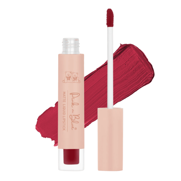 Liquid Matte Lipstick | 24 Stunning Shades of Alluring Beauty | 6ml - Image 23