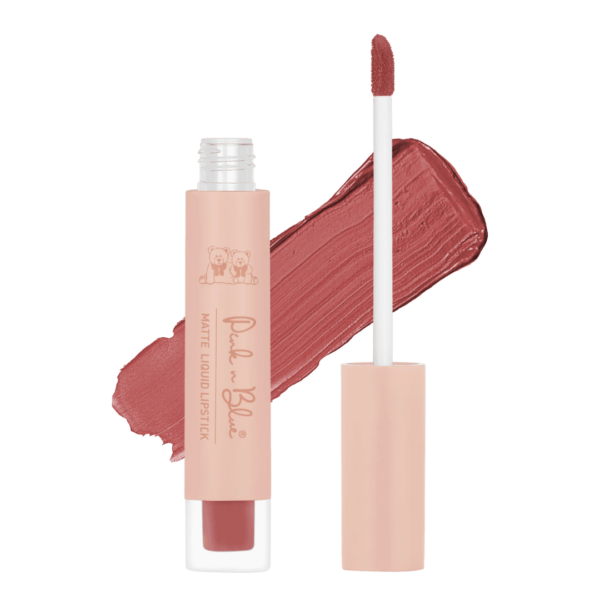 Liquid Matte Lipstick | 24 Stunning Shades of Alluring Beauty | 6ml - Image 5