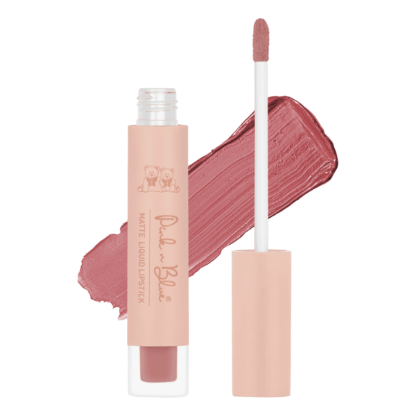 Liquid Matte Lipstick | 24 Stunning Shades of Alluring Beauty | 6ml - Image 4