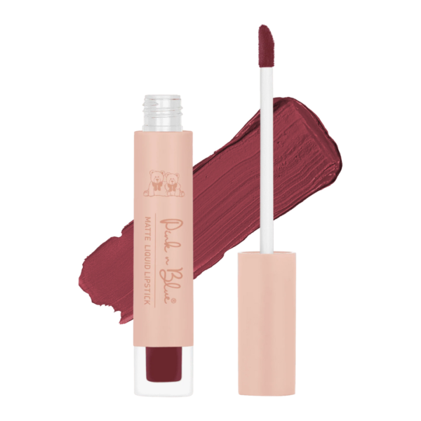 Liquid Matte Lipstick | 24 Stunning Shades of Alluring Beauty | 6ml - Image 2