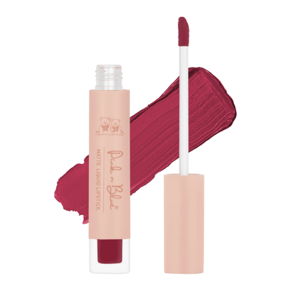 Liquid Matte Lipstick | 24 Stunning Shades of Alluring Beauty | 6ml