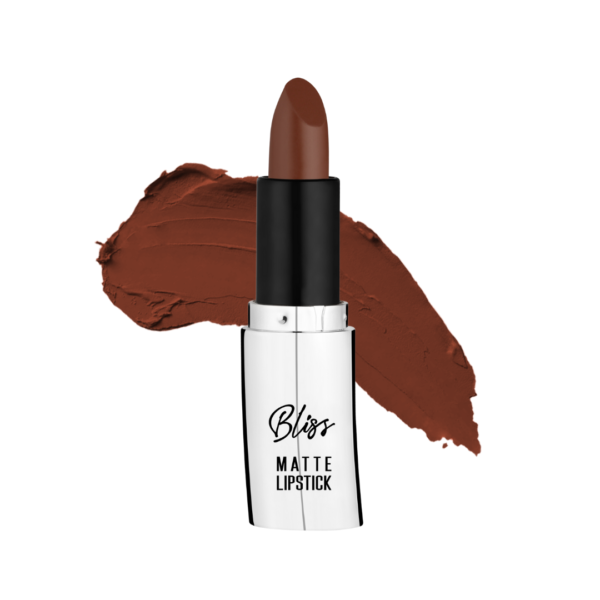 Bliss Matte Lipstick | Unveil Your True Beauty | Collection Of 24 Shades