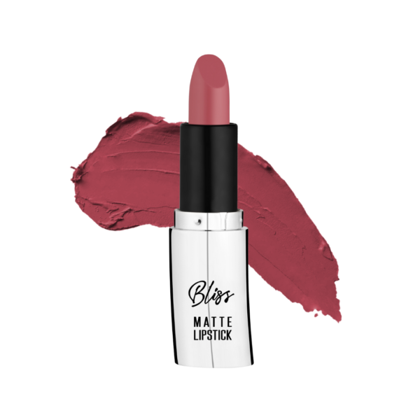 Bliss Matte Lipstick | Unveil Your True Beauty | Collection Of 24 Shades - Image 9