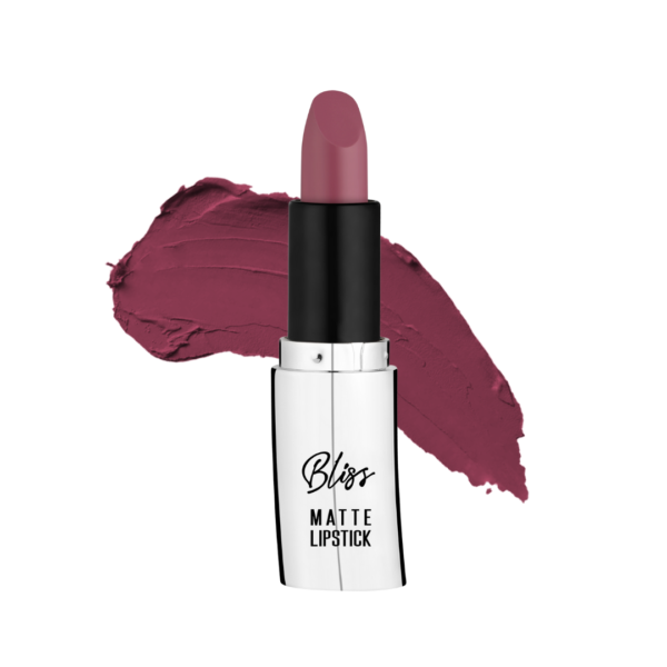 Bliss Matte Lipstick | Unveil Your True Beauty | Collection Of 24 Shades - Image 10