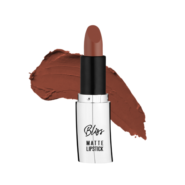 Bliss Matte Lipstick | Unveil Your True Beauty | Collection Of 24 Shades - Image 12