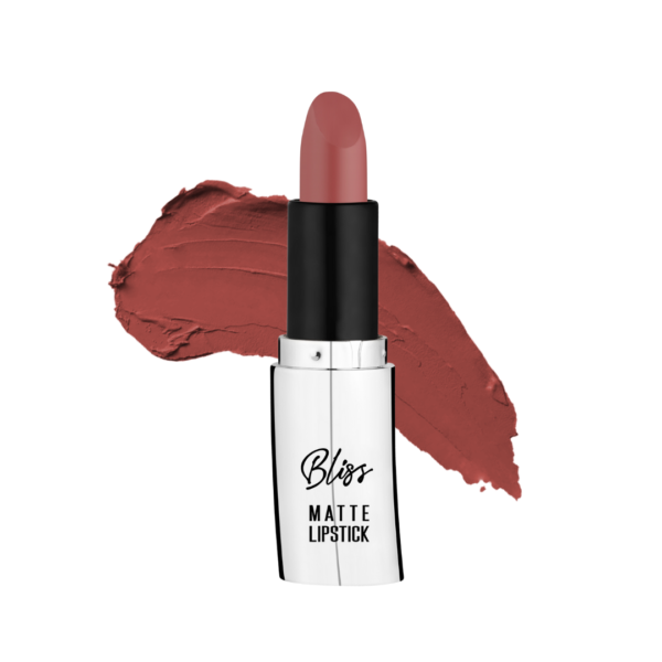 Bliss Matte Lipstick | Unveil Your True Beauty | Collection Of 24 Shades - Image 13