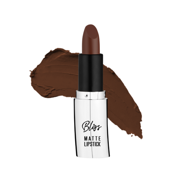 Bliss Matte Lipstick | Unveil Your True Beauty | Collection Of 24 Shades - Image 15