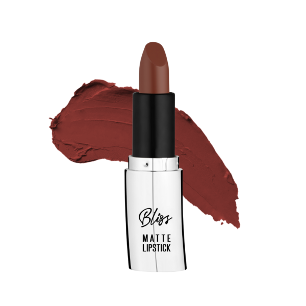 Bliss Matte Lipstick | Unveil Your True Beauty | Collection Of 24 Shades - Image 19