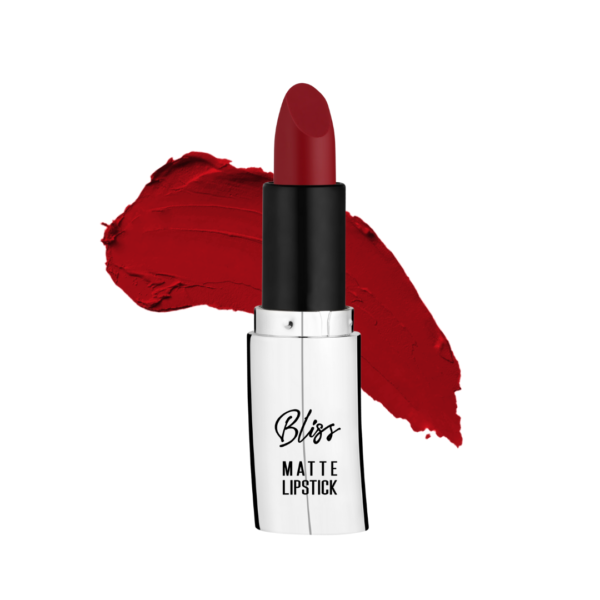 Bliss Matte Lipstick | Unveil Your True Beauty | Collection Of 24 Shades - Image 22