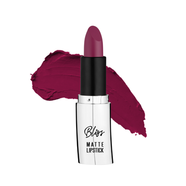 Bliss Matte Lipstick | Unveil Your True Beauty | Collection Of 24 Shades - Image 23