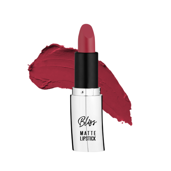 Bliss Matte Lipstick | Unveil Your True Beauty | Collection Of 24 Shades - Image 24