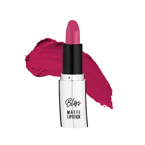 Bliss Matte Lipstick | Unveil Your True Beauty | Collection Of 24 Shades - Image 25