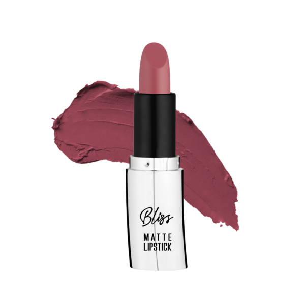 Bliss Matte Lipstick | Unveil Your True Beauty | Collection Of 24 Shades - Image 28