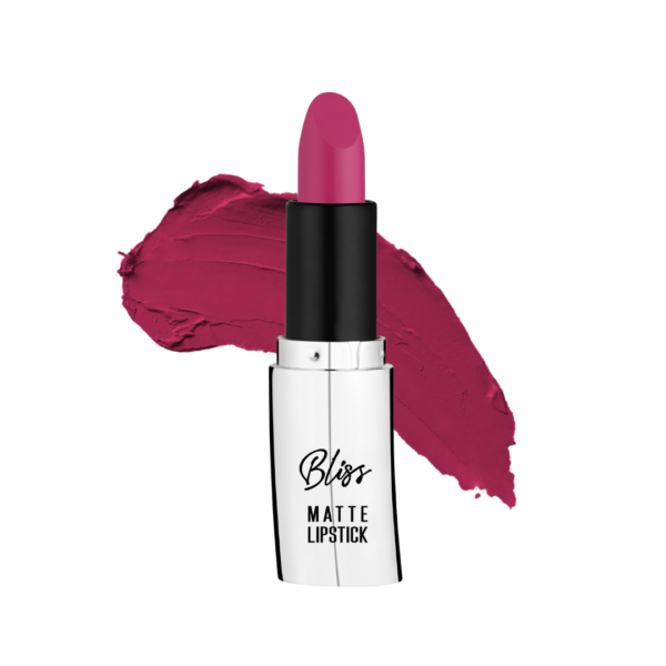 Bliss Matte Lipstick | Unveil Your True Beauty | Collection Of 24 Shades - Image 30