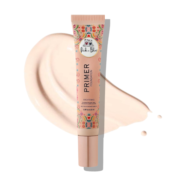 Primer Foundation |Expertly Blending Primer & Foundation for a Seamless Base| Shade-01