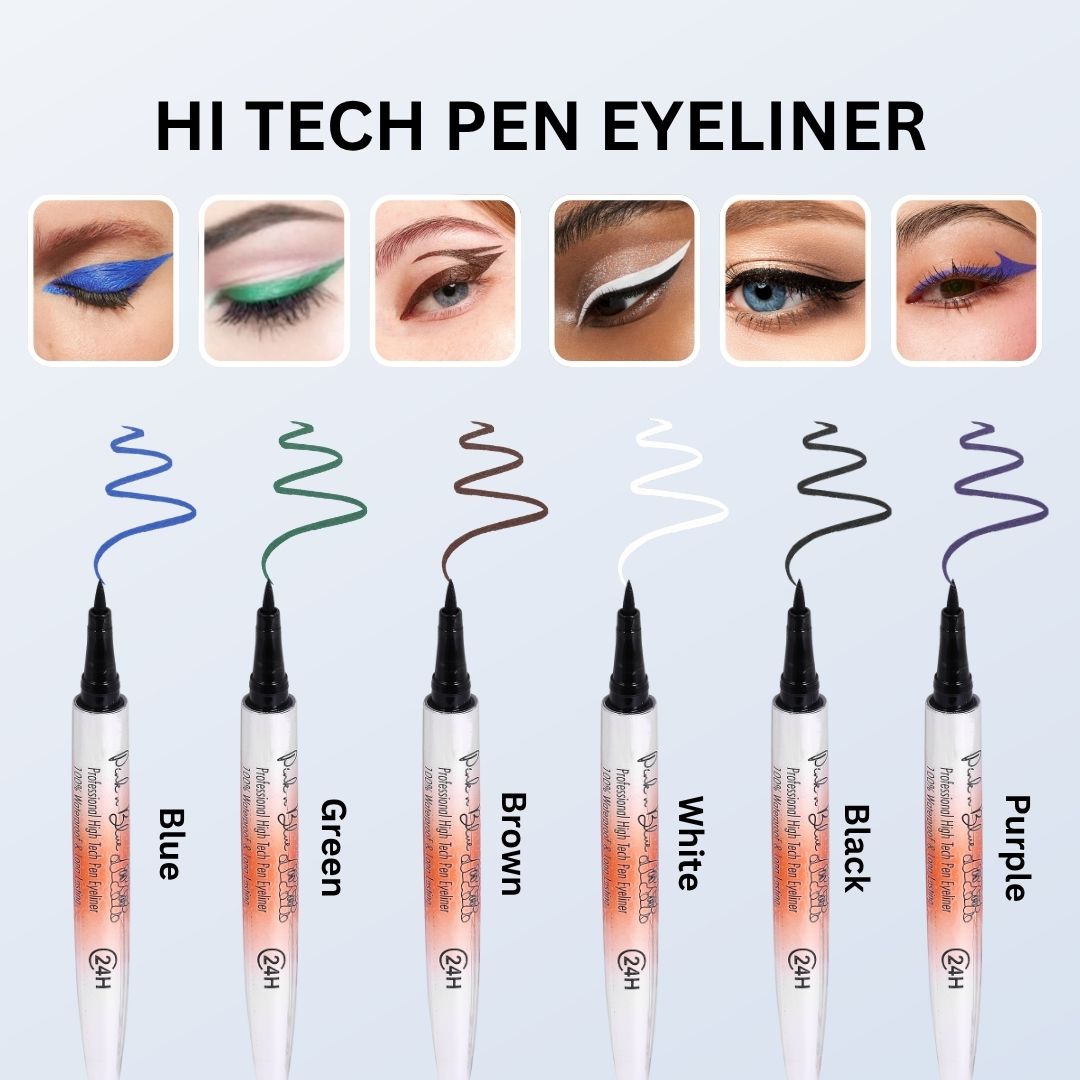 High Tech Pen Eyeliner | 6 Shades - Image 7
