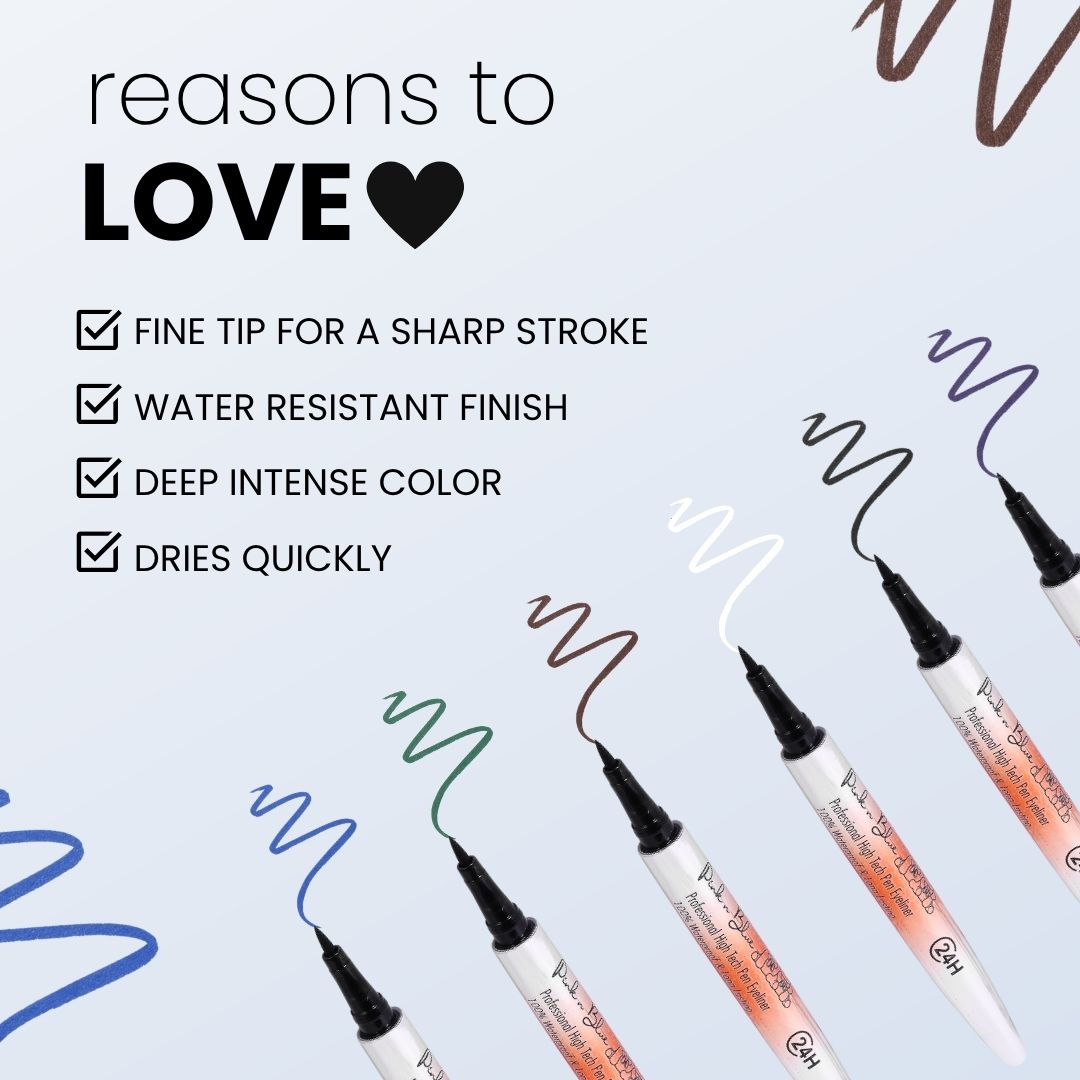 High Tech Pen Eyeliner | 6 Shades - Image 9
