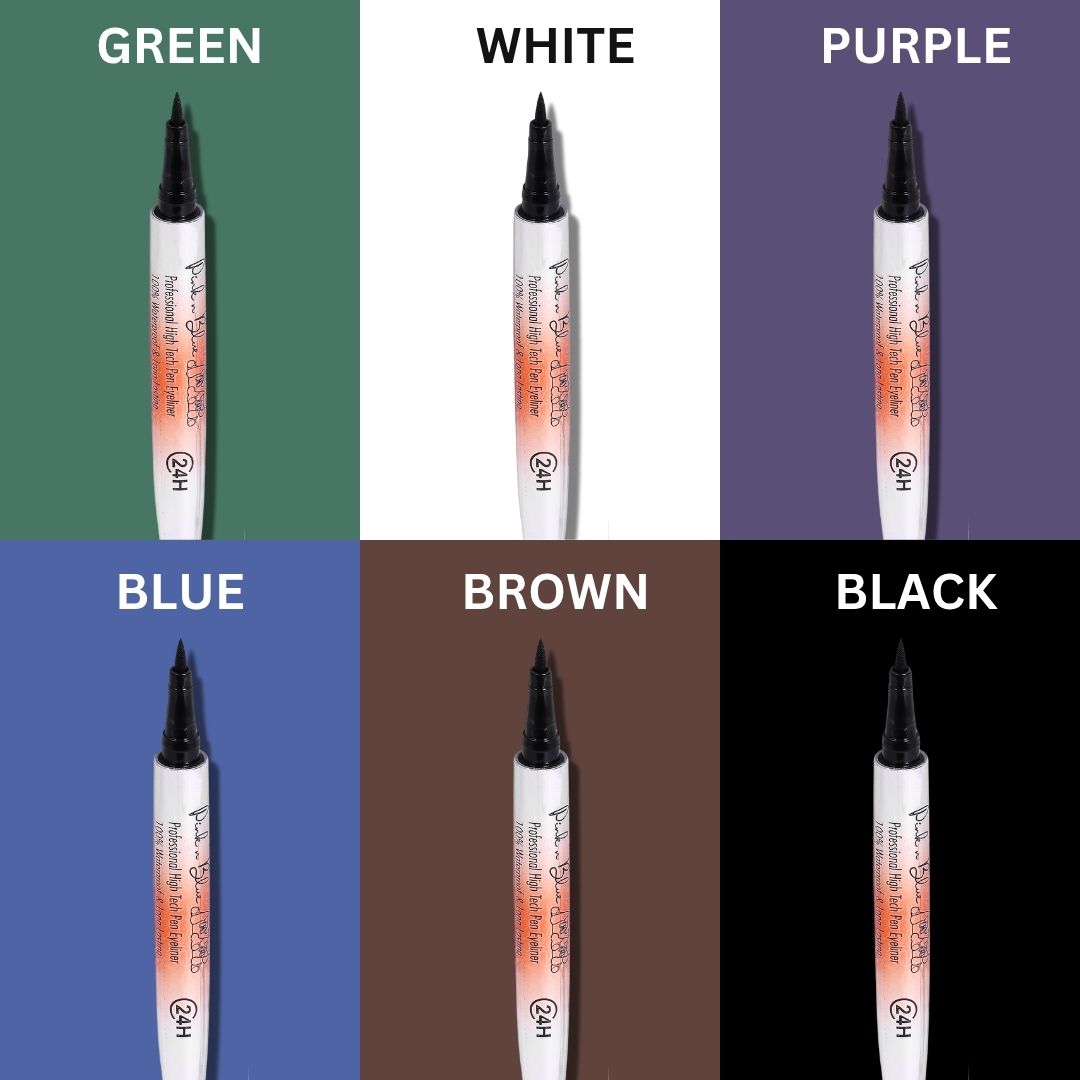 High Tech Pen Eyeliner | 6 Shades - Image 10