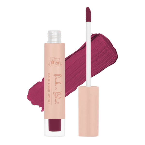 Liquid Matte Lipstick | 24 Stunning Shades of Alluring Beauty | 6ml - Image 20