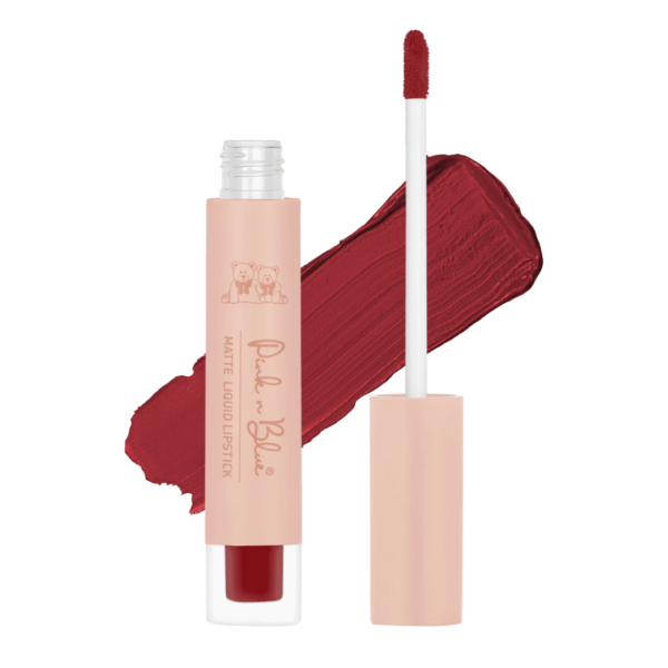 Liquid Matte Lipstick | 24 Stunning Shades of Alluring Beauty | 6ml - Image 19