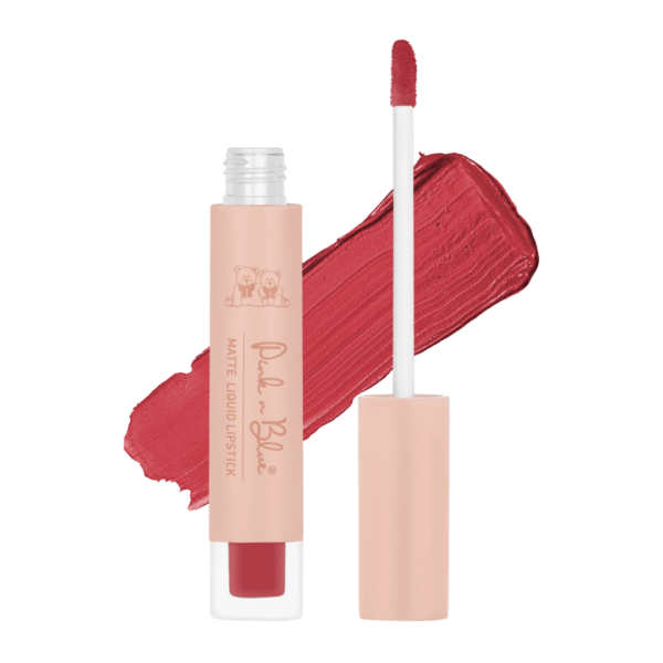 Liquid Matte Lipstick | 24 Stunning Shades of Alluring Beauty | 6ml - Image 17