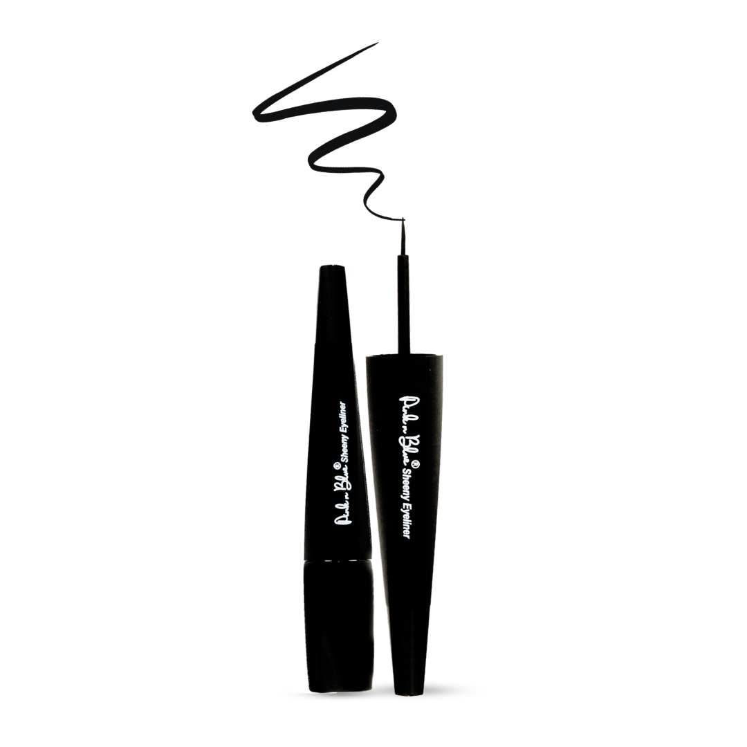 SHEENY LIQUID EYELINER